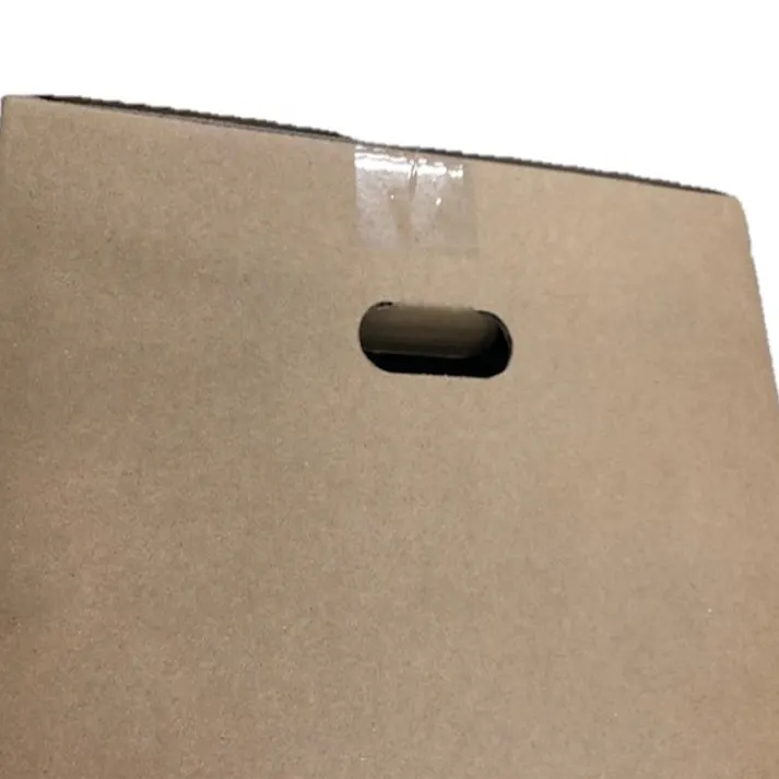 カインズ 強度2倍 持ち手付き重量用段ボール M-1