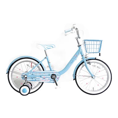 【自転車】幼児車 ジュエルボックス Jewel Box6 14インチ BL ブルー