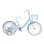 【自転車】幼児車 ジュエルボックス Jewel Box6 14インチ ブルー