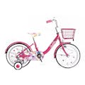 【自転車】 幼児車 ジュエルボックス Jewel Box6 18インチ ピンク