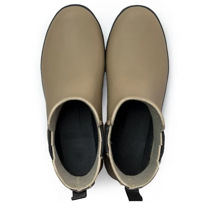 カインズ アクティブ防水ブーツ サイドゴア ベージュ SS