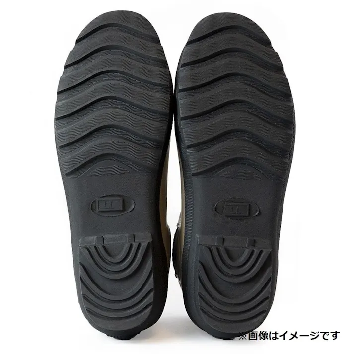 カインズ アクティブ防水ブーツ サイドゴア ベージュ S