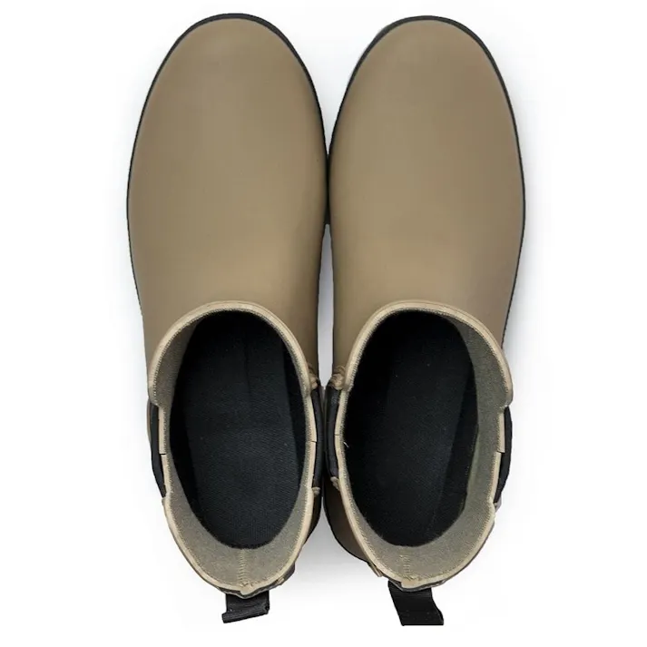 カインズ アクティブ防水ブーツ サイドゴア ベージュ S