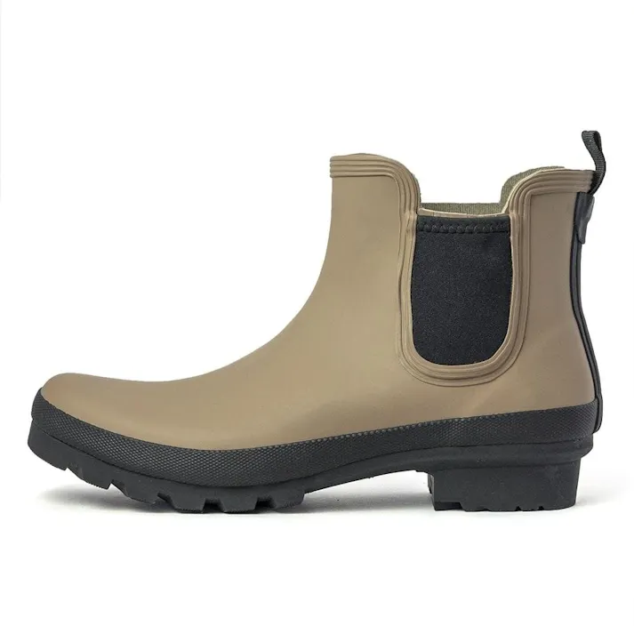 カインズ アクティブ防水ブーツ サイドゴア ベージュ LL