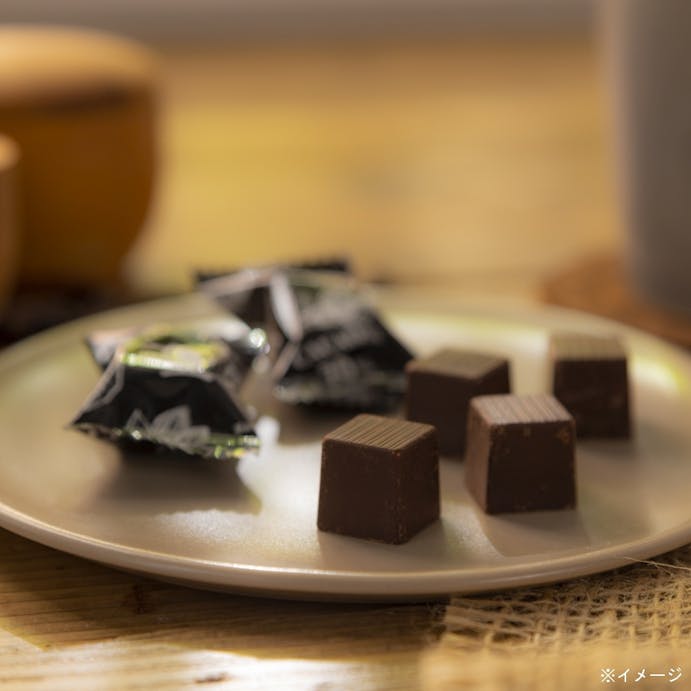 苦味のすくないカカオ70%チョコレート 240g