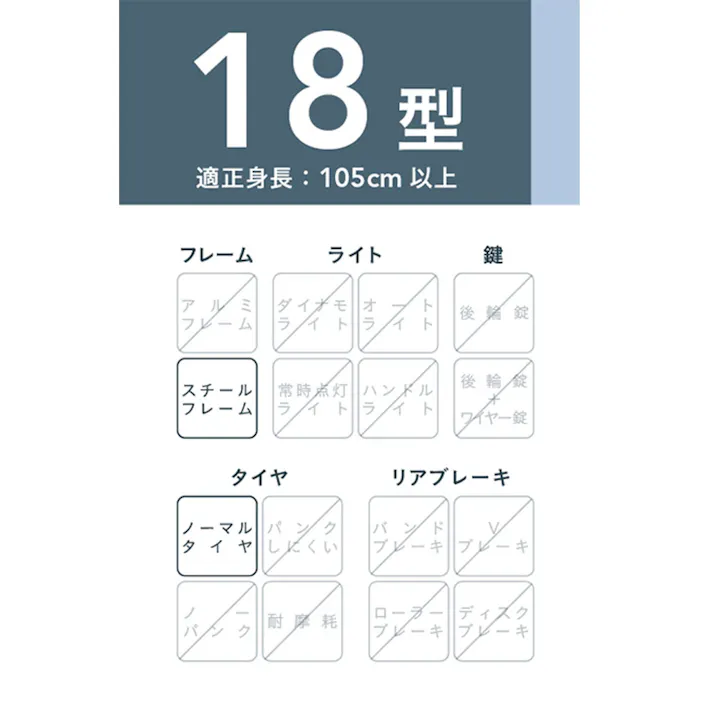 【自転車】ディズニー幼児車 18インチ アリエル