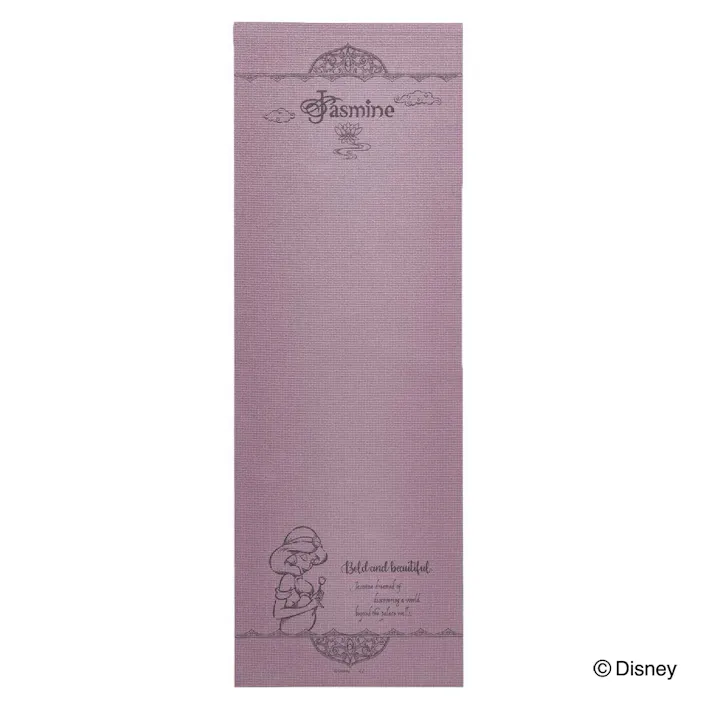カインズ ディズニーデザイン ヨガマット ジャスミン 厚さ6mm(販売終了)