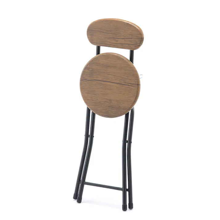 A4 デスク&チェアセット 木目調