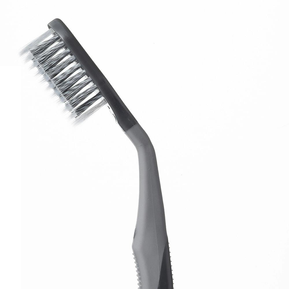 カインズ デントプレミアムEXハブラシ 段差植毛 やわらかめ 1本