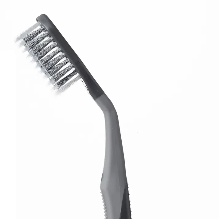 カインズ デントプレミアムEXハブラシ 段差植毛 やわらかめ 1本