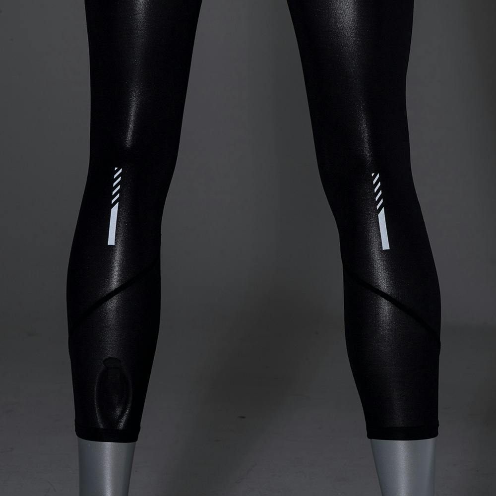 アクティブスポーツスパッツ ブラック M | 作業着・作業服・安全靴