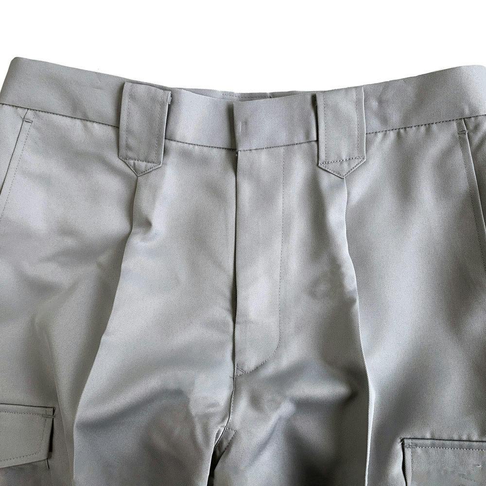 HDW100 ワークカーゴパンツ グレー 85L73(販売終了) | 作業着・作業服