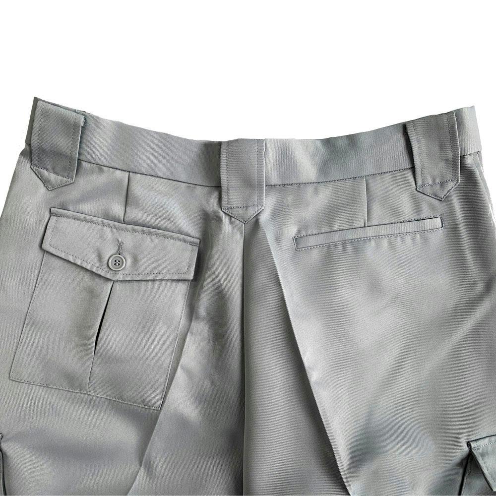 HDW100 ワークカーゴパンツ グレー 85L73(販売終了) | 作業着・作業服