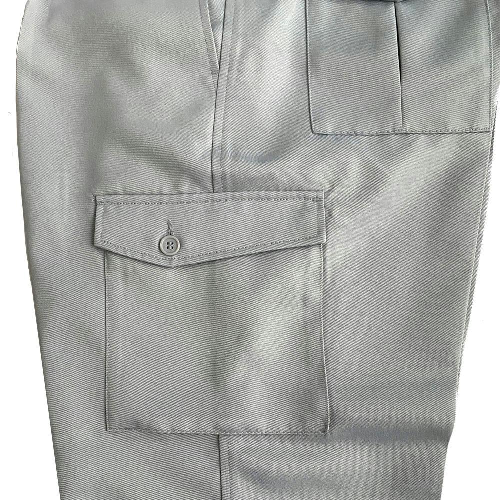 HDW100 ワークカーゴパンツ グレー 85L73(販売終了) | 作業着・作業服