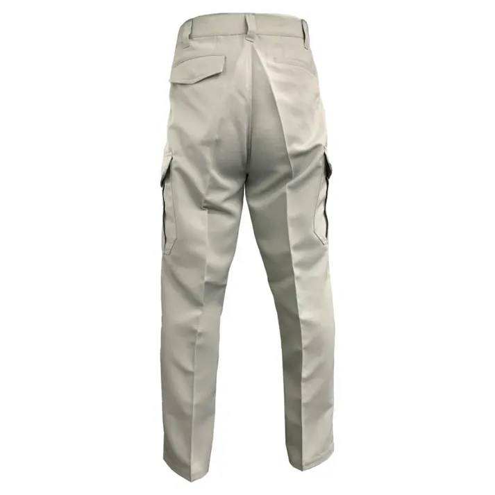 HARD WEARING 110 ワークカーゴパンツ グレー ウエスト79 股下73(販売終了)