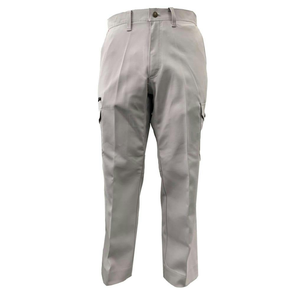 HDW100 ワークカーゴパンツ グレー 91L73(販売終了) | 作業着・作業服 