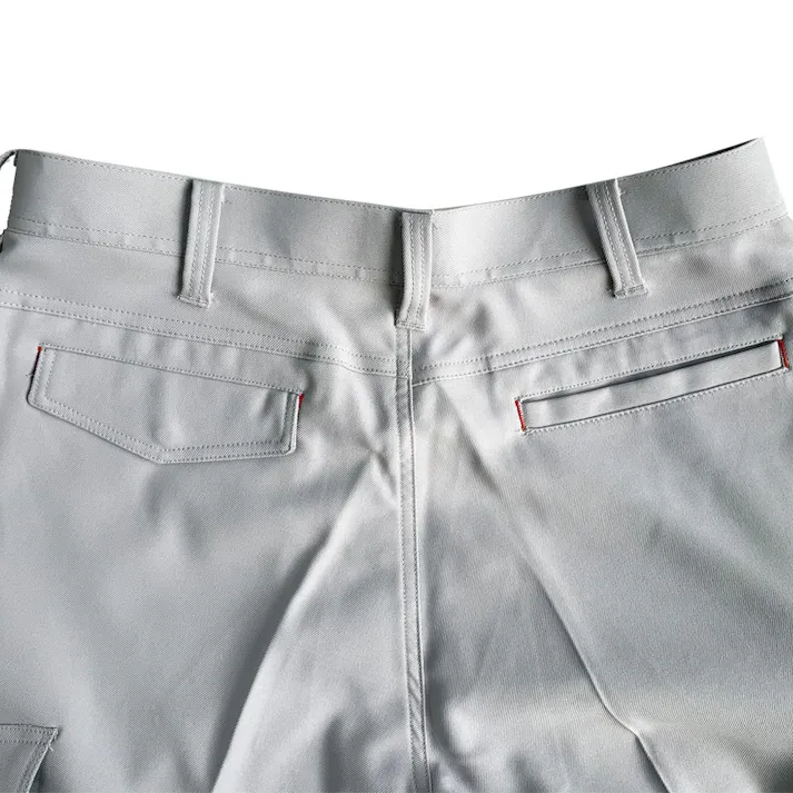 HDW120 ワークカーゴパンツ グレー 91L70(販売終了)