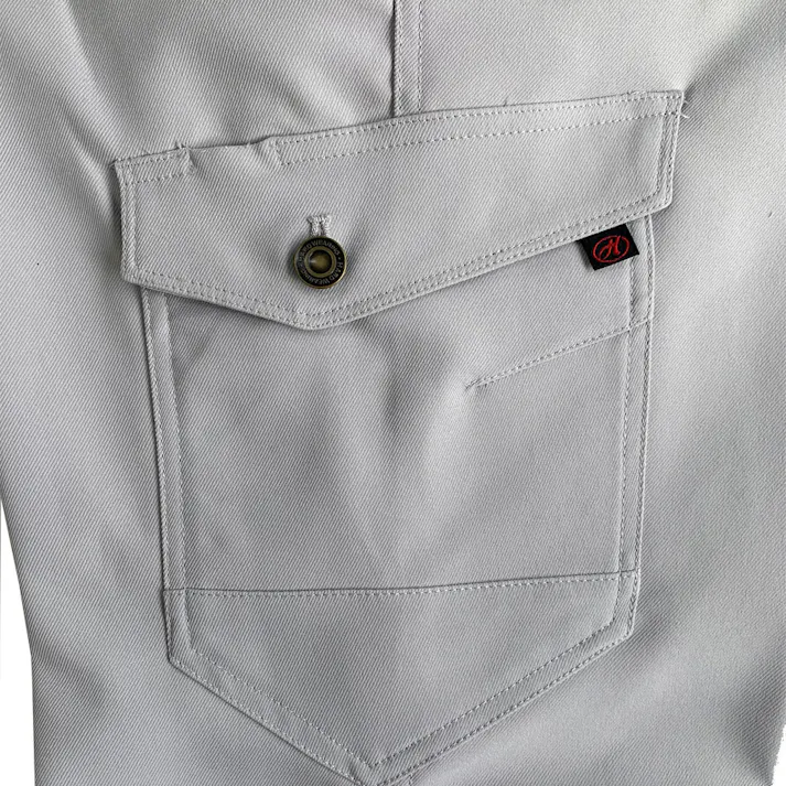 HDW120 ワークカーゴパンツ グレー 91L70(販売終了)