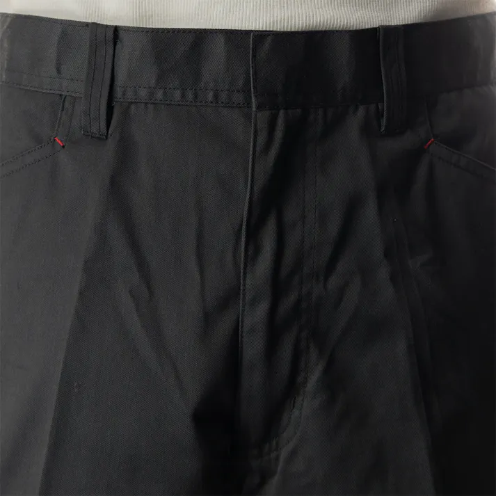 HARD WEARING130 ワークカーゴパンツ チャコール ウエスト79 股下76(販売終了)