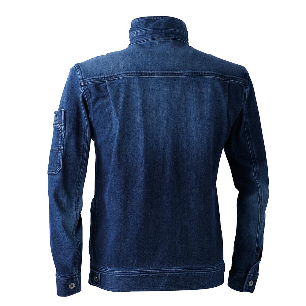 【専用出品】デニムブルゾン 24AW】中わた入り デニム ブルゾン ジャケット ◇プラダ◇人気 (PRADA