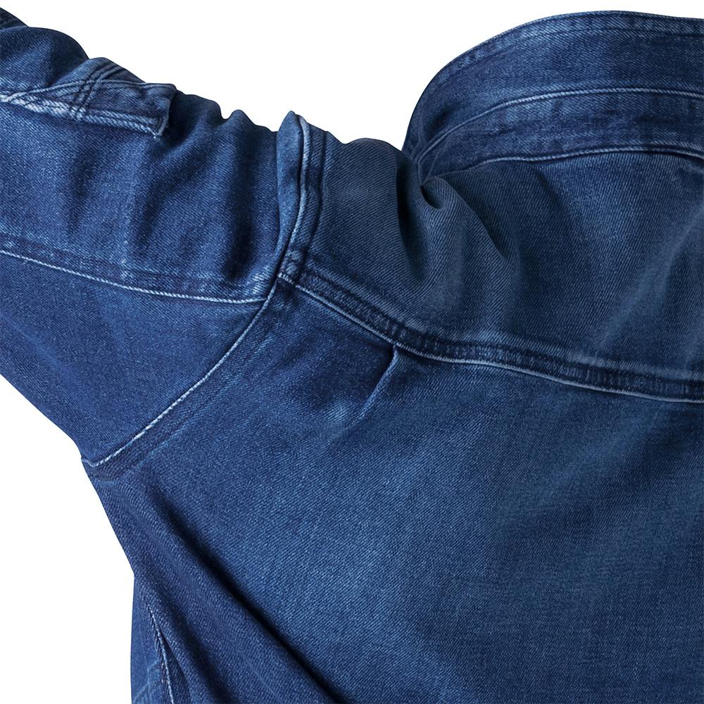 デニム作業ブルゾン M | 作業着・作業服・安全靴 通販