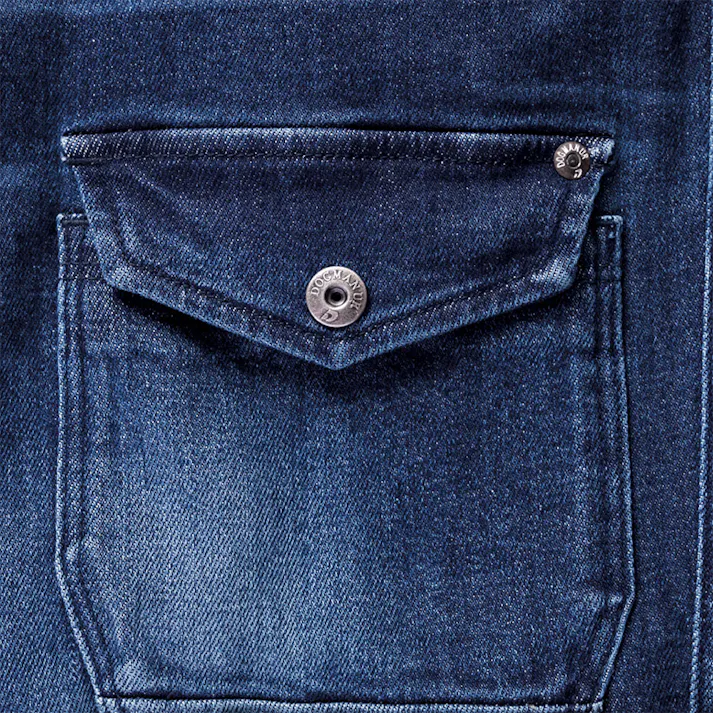 カインズ デニム作業パンツ M