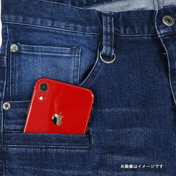 カインズ デニム作業パンツ M