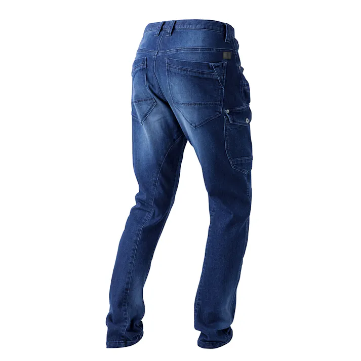 カインズ デニム作業パンツ L