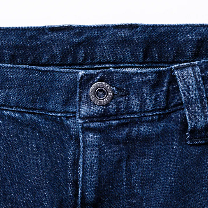 カインズ デニム作業パンツ L