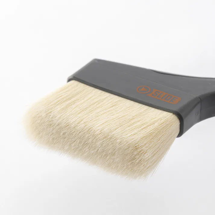 毛先が交換できる刷毛 70mm