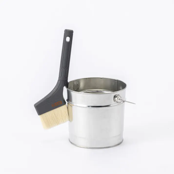 毛先が交換できる刷毛 70mm