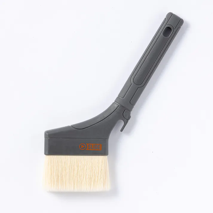 毛先が交換できる刷毛 70mm