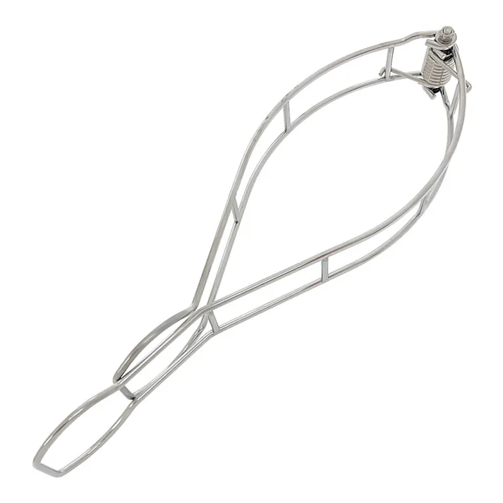 片手で簡単ステンレスふとんばさみ