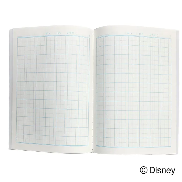 カインズ ディズニー 学習帳 かんじ 84字詰