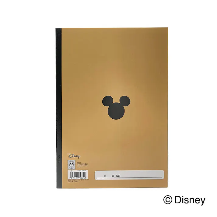 カインズ ディズニー 学習帳 国語 15行