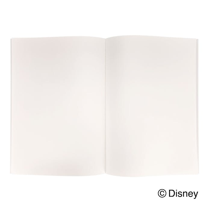 ディズニーミッキー学習帳 自由ノート, , product