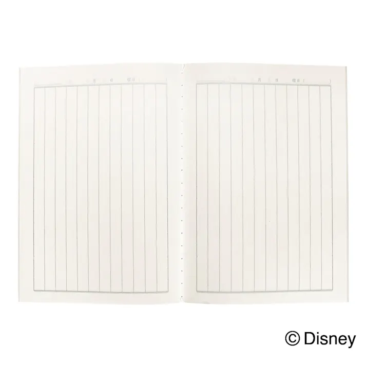 カインズ ディズニープリンセス 学習帳 国語 12行