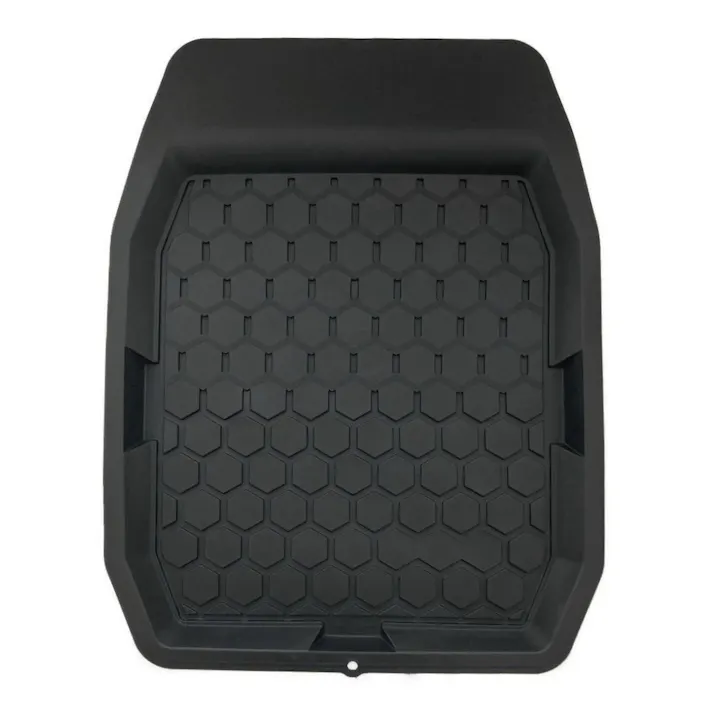 カインズ 消臭できる立体マット フロント用 ブラック 幅47cm×長さ63.5cm