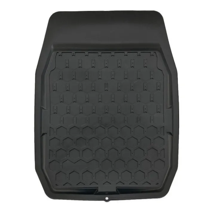 カインズ 消臭できる立体マット フロント用 ブラック 幅47cm×長さ63.5cm