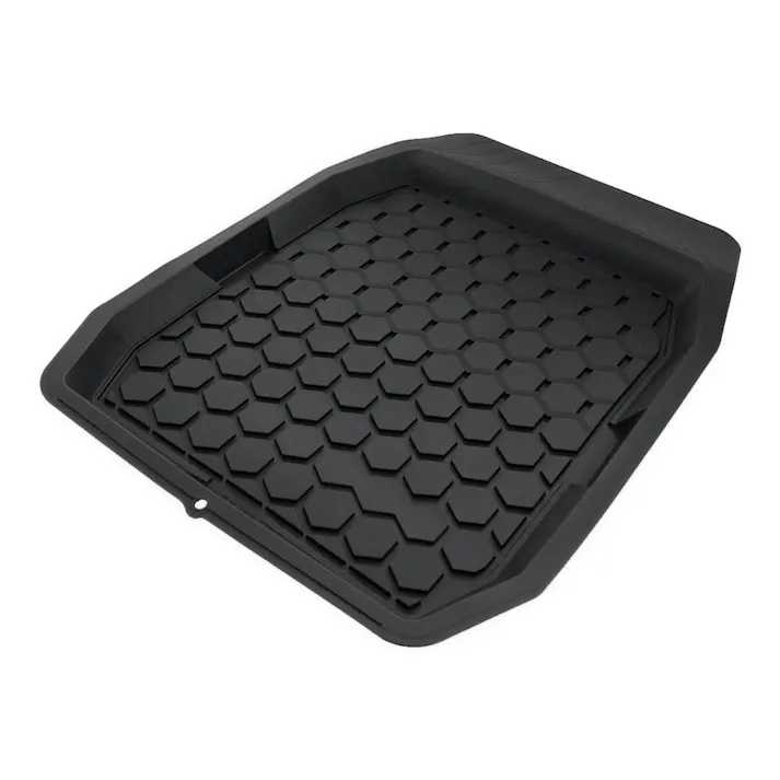 カインズ 消臭できる立体マット フロント用 ブラック 幅47cm×長さ63.5cm