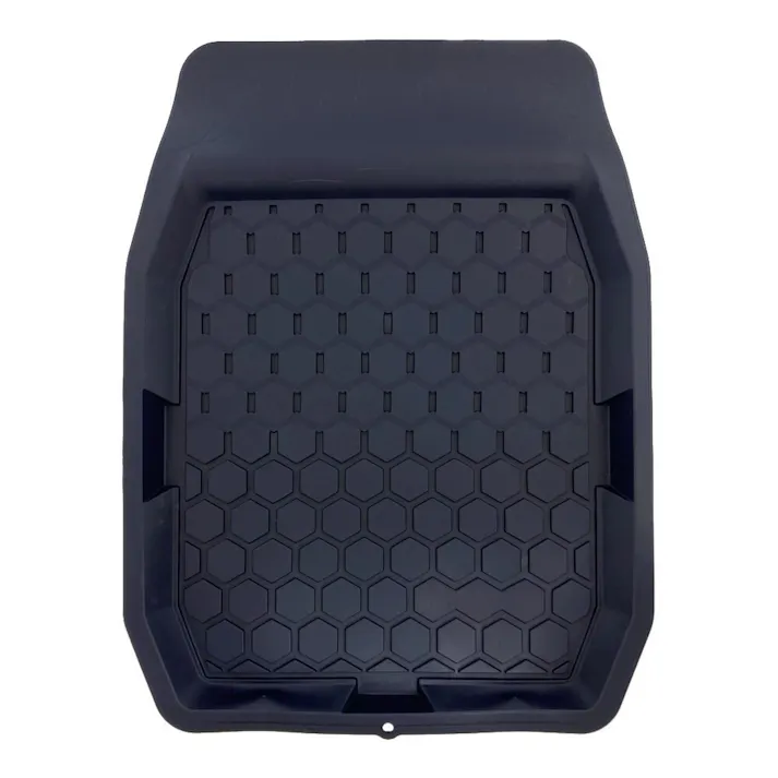 カインズ 消臭できる立体マット フロント用 ネイビー 幅47cm×長さ63.5cm