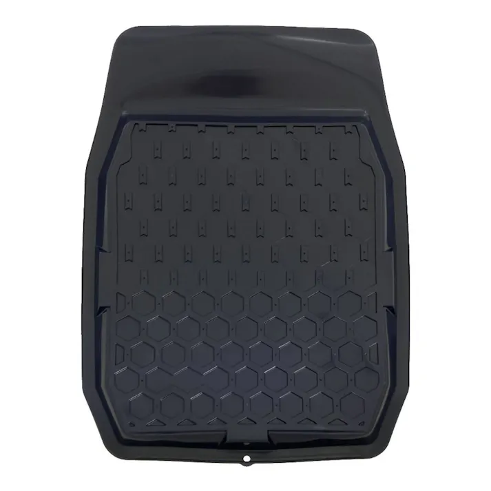 カインズ 消臭できる立体マット フロント用 ネイビー 幅47cm×長さ63.5cm