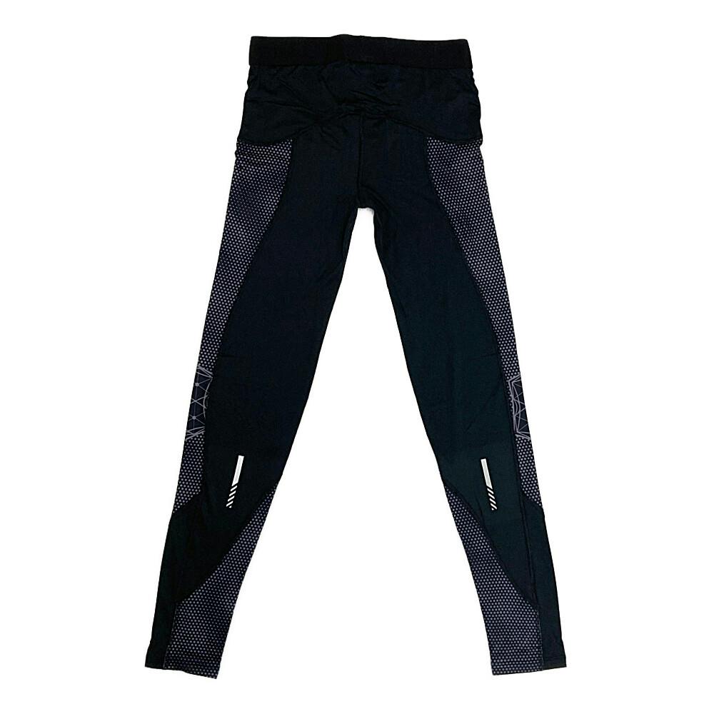 アクティブスポーツスパッツ スパイダー ブラック M | 作業着・作業服