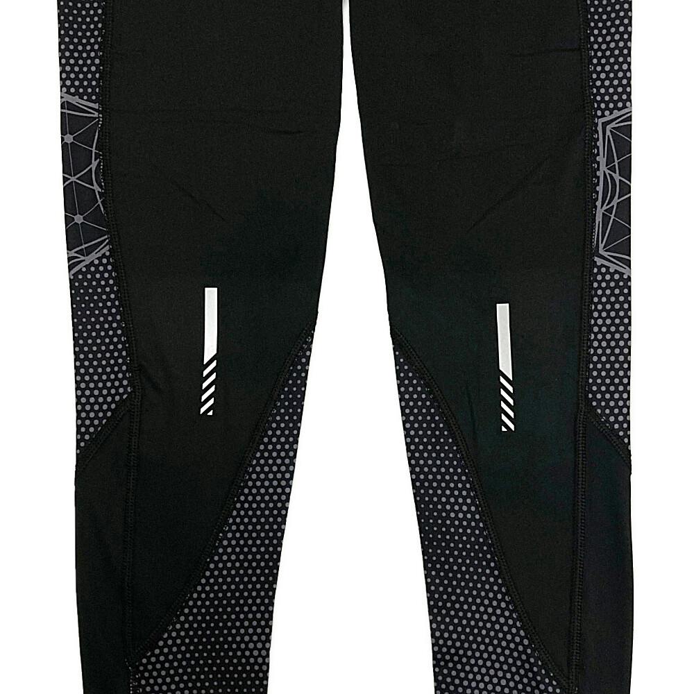 アクティブスポーツスパッツ スパイダー ブラック M | 作業着