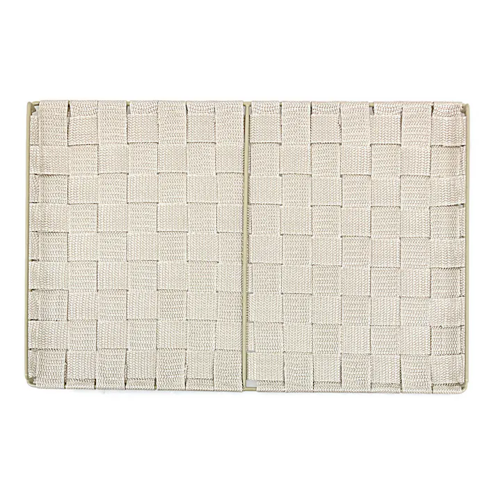 インナーボックス用フタ PP ベージュ