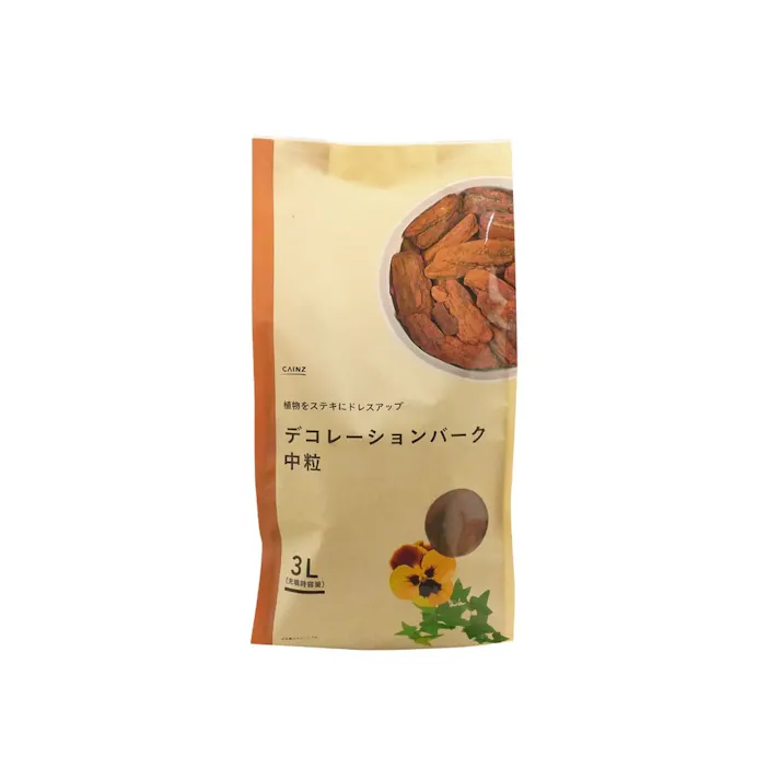 カインズ デコレーションバーク 中粒 3L