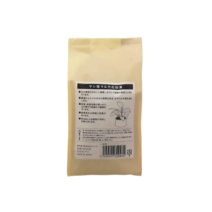 ヤシ殻マルチ 3L