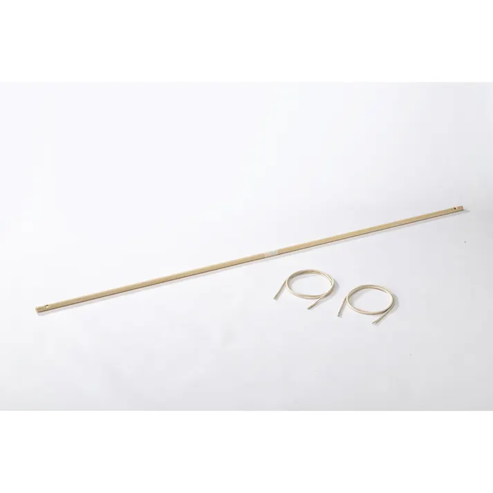 日除け サンセイルをピンと張れる木製ポール 210cm (販売終了)