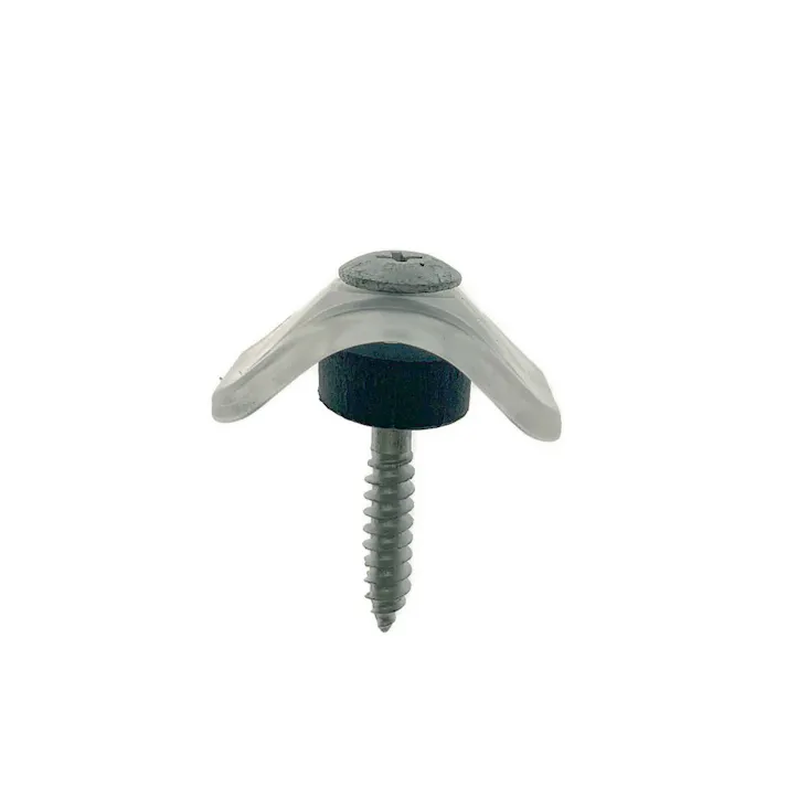 カインズ ポリカ波板取付ビス 木下地用 クリアー 100本入り