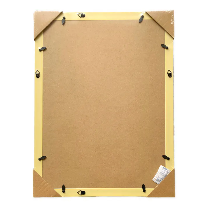 軽くて割れにくい賞状額 木製風 A3